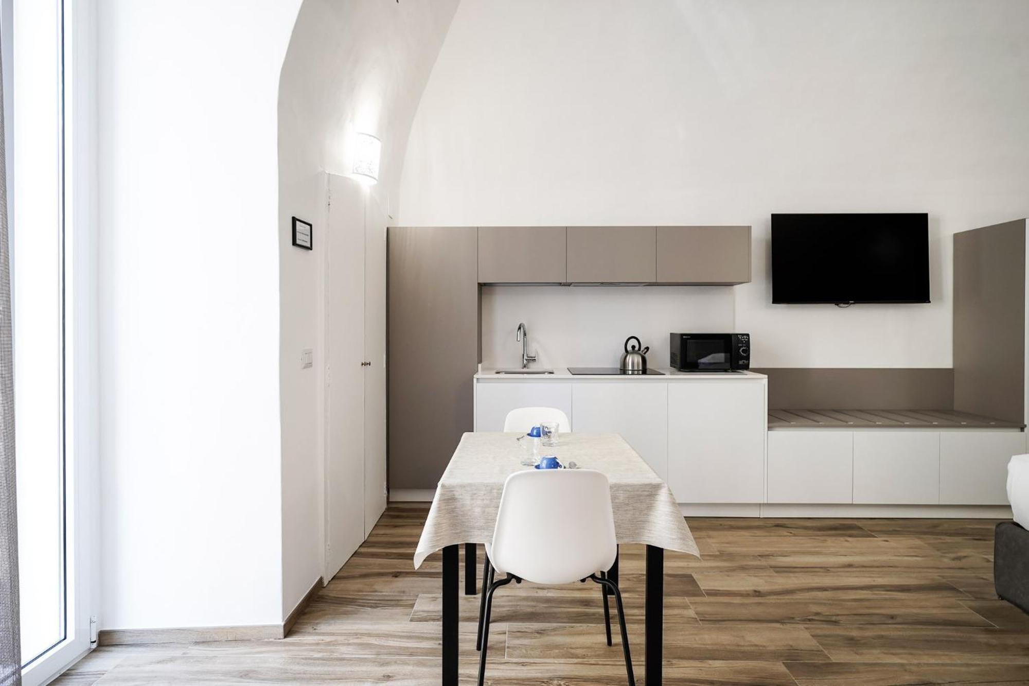 Siamo Bari Apartments By Wonderful Italy Exterior photo