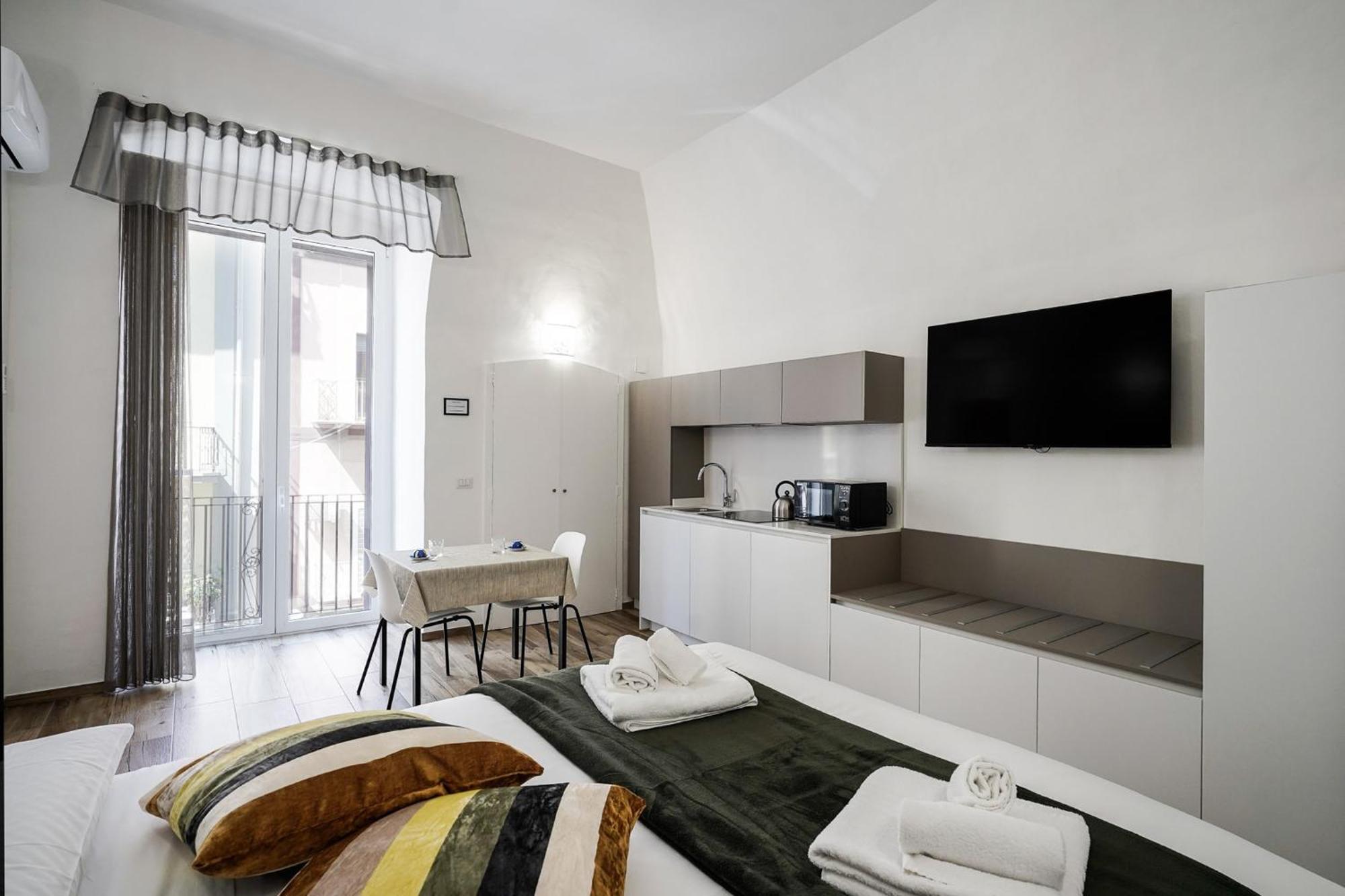 Siamo Bari Apartments By Wonderful Italy Exterior photo