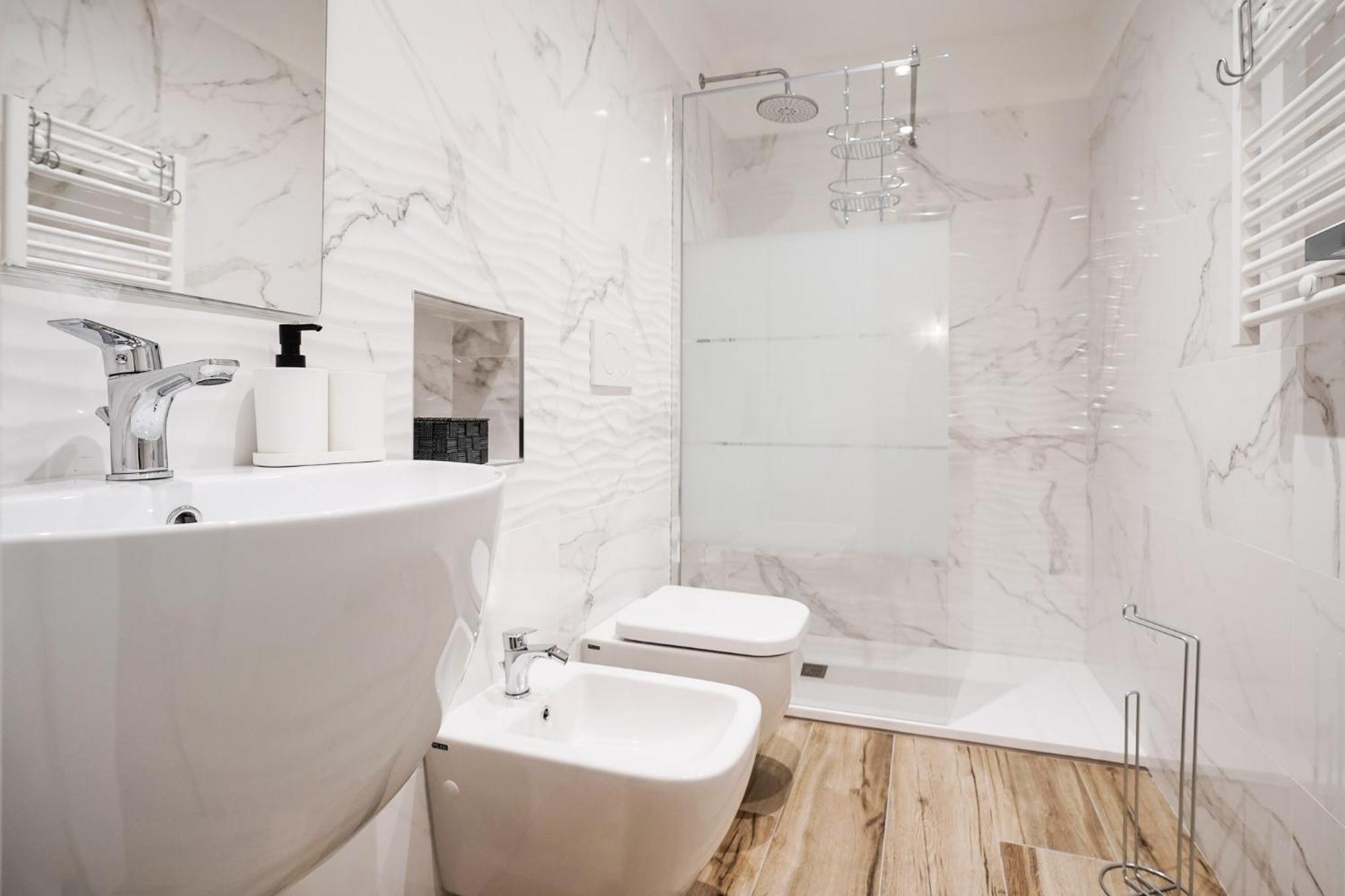 Siamo Bari Apartments By Wonderful Italy Exterior photo